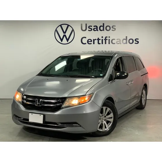 Honda Odyssey 3.5 Lx Mt