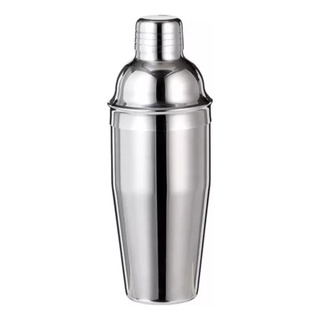 Shaker Mezclador De Acero Inoxidable 750 Ml Bar Cocteleria Shaker Mezclador De Acero Inoxidable 750 Ml Bar Cocteleria