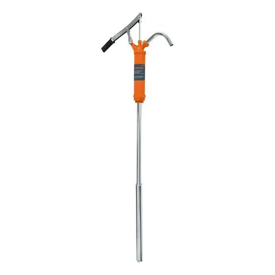 Bomba Extractora De Aceites Con Palanca, Truper Color Naranja Fase Eléctrica 0 Frecuencia 0
