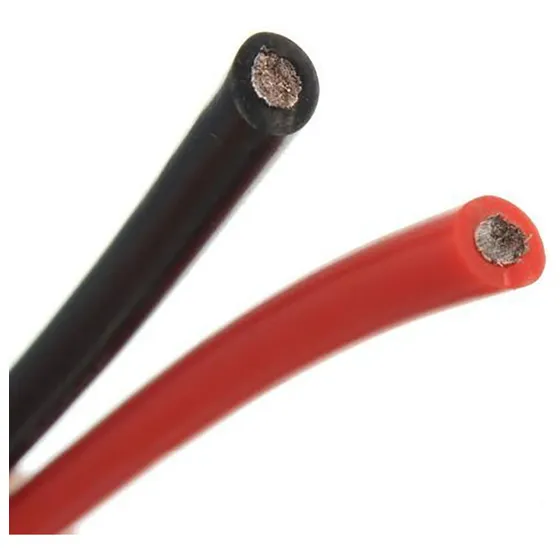 Cable Electrico Automotriz Awg #18 - Indeco - 2metros