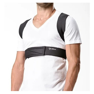 Corrector Postura Espalda. Espaldera Postural Neoprene Ptm Corrector Postura Espalda. Espaldera Postural Neoprene Ptm