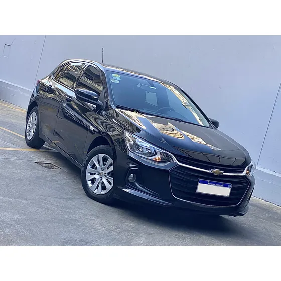 Chevrolet Onix 1.2 Lt Tech