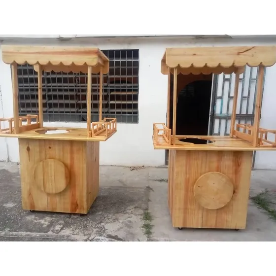 Carro De Chicha Triciclo