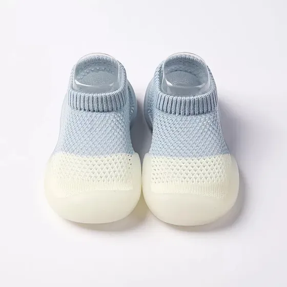 Zapatos Medias Antideslizantes Bebés Ligeros Transpirables