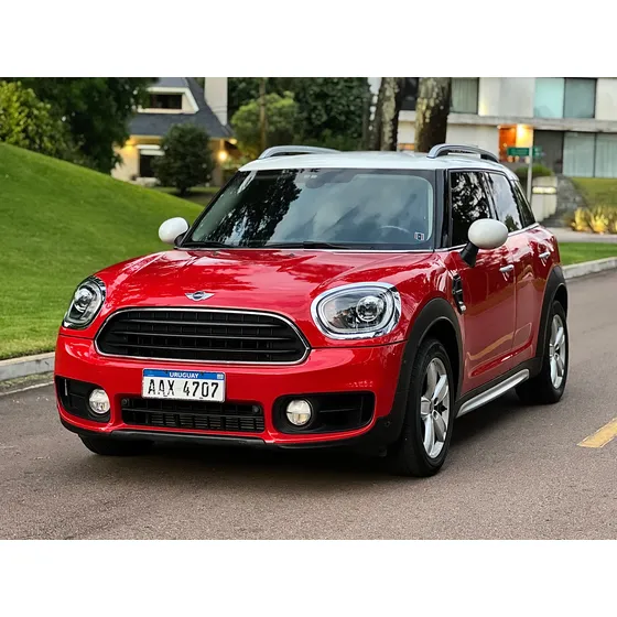 Mini Cooper Countryman 1.5 Pepper Plus