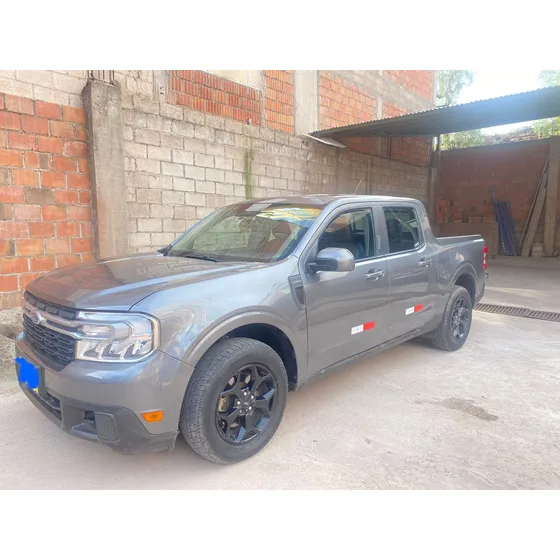 Ford Maverick 2023