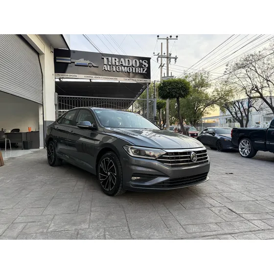 Volkswagen Jetta 1.4 T Fsi Highline Tiptronic