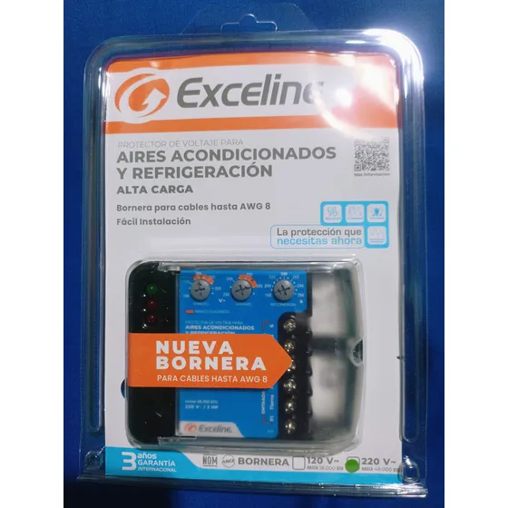 Protector  Exceline Alta Carga