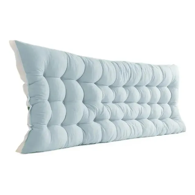 Almohada Para Cabecera De Cama De (100x50 Cm) Cama Individua