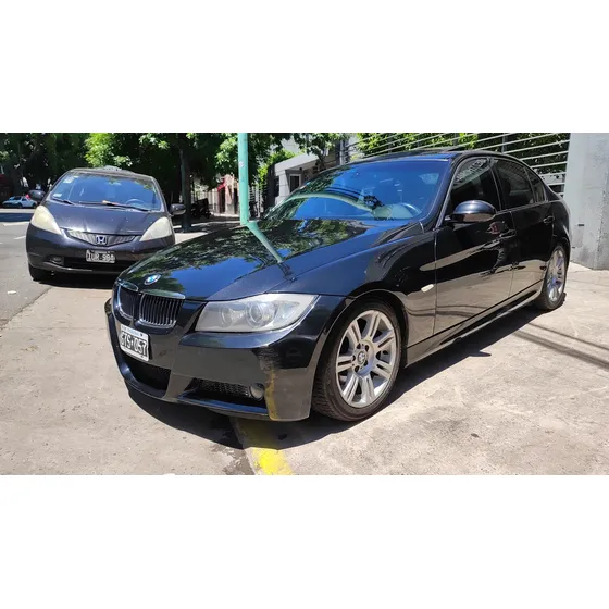 Bmw Serie 3 3.0 335i M Sport Biturbo