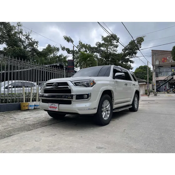 Toyota 4runner 4.0 Limited Fl