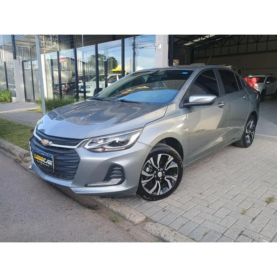 Chevrolet Onix Plus 10tat Pr2