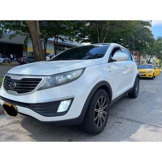 Kia New Sportage 2.4 Revolution