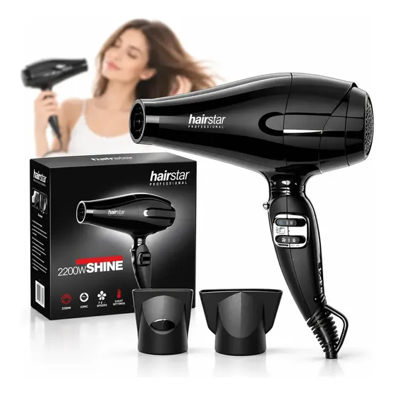 Hairstar Secador Profesional 2200w