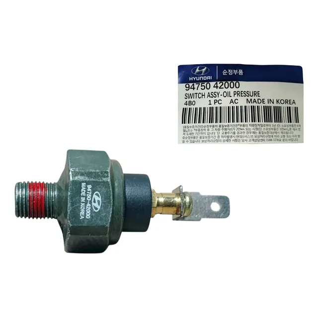 Sensor Presión Aceite Accent 1.3-1.5 Getz Elantra Tucson