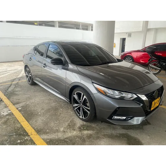 Nissan Sentra 1.8 B17 Fl Exclusive
