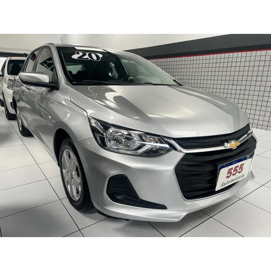 Chevrolet Onix 1.0 Lt 2 5p