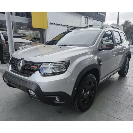 Renault Duster 2027 1.3 T Iconic 4x4