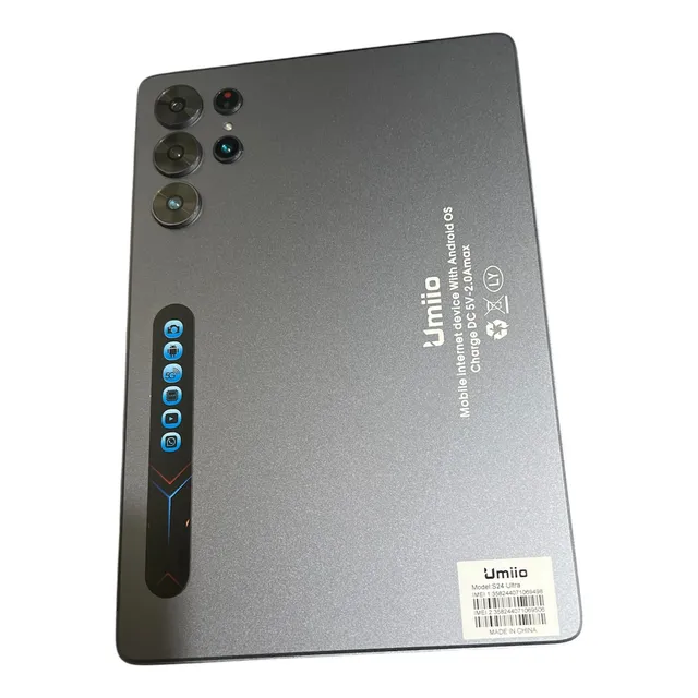 Tablet Omilio S24 Ultra 5g 6/128gb Con Accesorios
