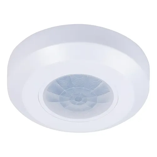 Lámpara De Techo LED Con Sensor De Movimiento 360° Denotip – 12W A 36W, 3000K-6000K