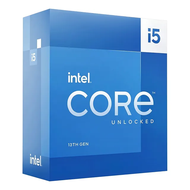 Procesador Gamer Intel Core I5-13600k Bx8071513600k  De 14 Núcleos Y  5.1ghz De Frecuencia Con Gráfica Integrada