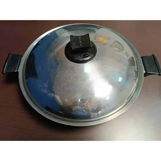 Paellera Renaware Eléctrica (acero Inoxidable.) (usado).