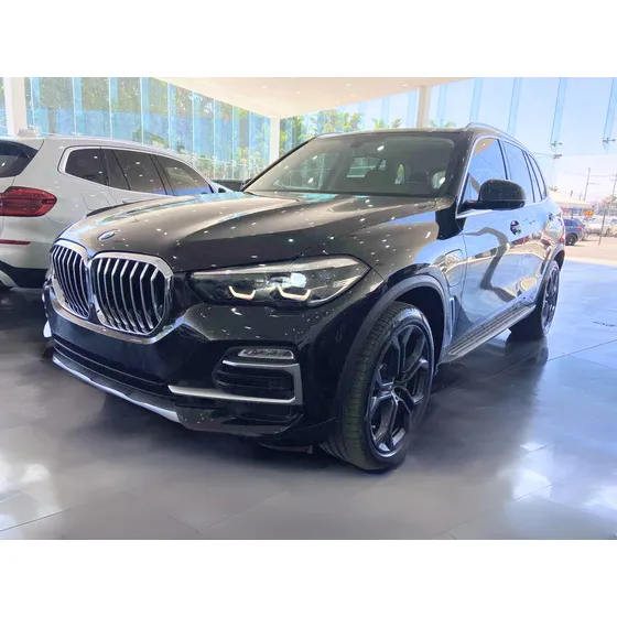 Bmw X5 5p Xdrive 45e Híbrido L6/3.0/t Aut