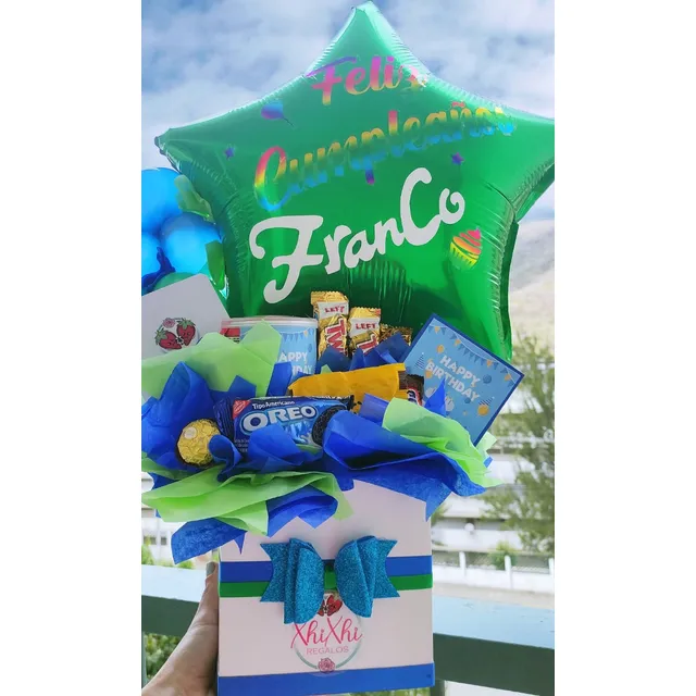 Arreglos Con Globos En Caracas