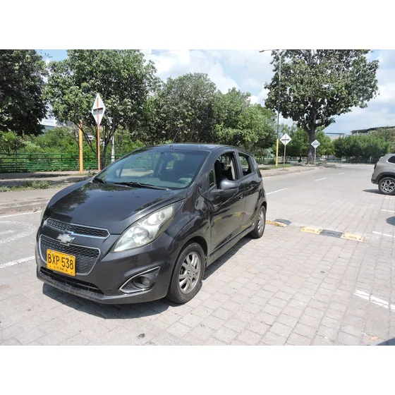 Chevrolet Spark 1.2 Gt M300 Lt