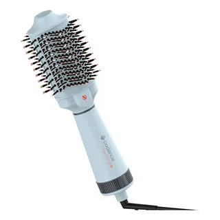 Escova Secadora 4 Em 1 Tourmaline Ions 1200w Bivolt Escova Secadora 4 Em 1 Tourmaline Ions 1200w Bivolt