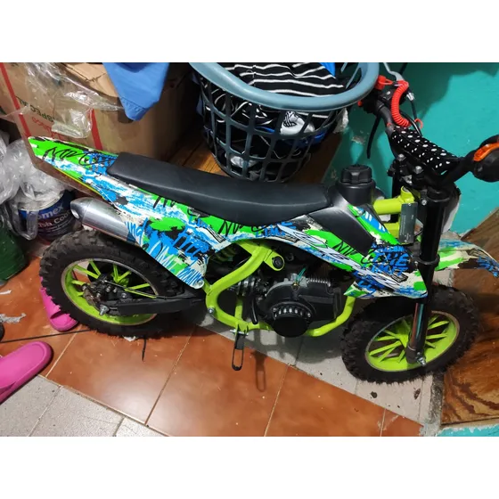 Mini Cros 50 Cc