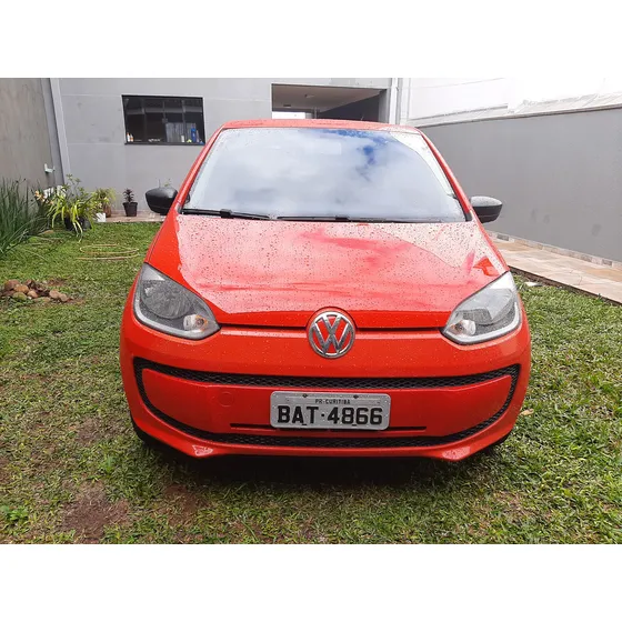 Volkswagen Up! 1.0 Take 5p