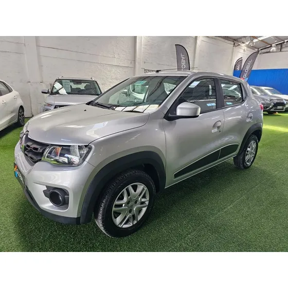 Renault Kwid 1.0 Intens
