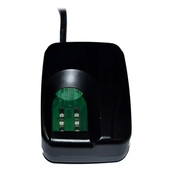 Futronic FS80H Leitor biométrico Bio Mini Henry