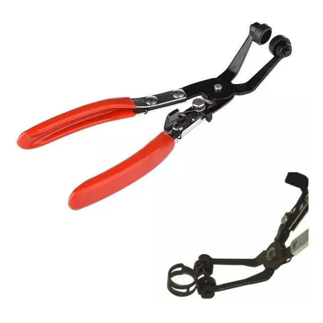 Pinza Para Abrazaderas De Presion 