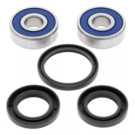 Set Rulemanes Retenes Rueda Delantera Honda Cb 250 Nighthawk Set Rulemanes Retenes Rueda Delantera Honda Cb 250 Nighthawk