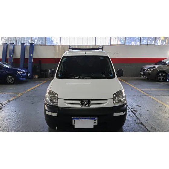 Peugeot Partner 1.6 Hdi Furgon Confort 92 5as