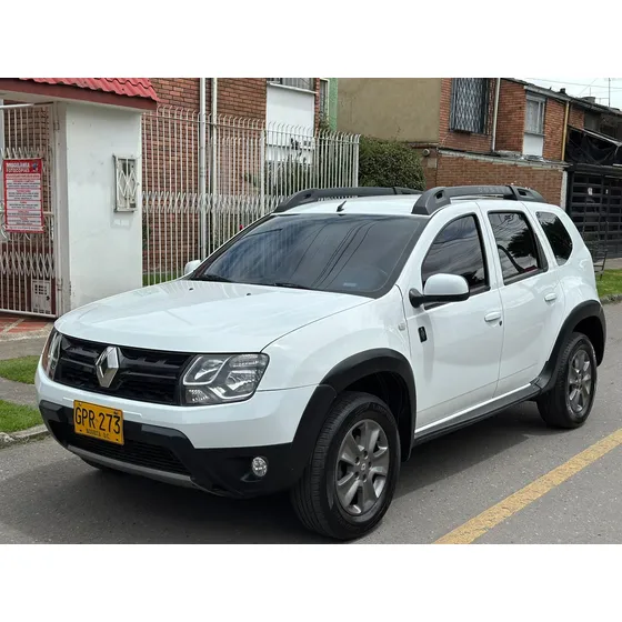 Renault Duster 2.0 Dynamique 4x4