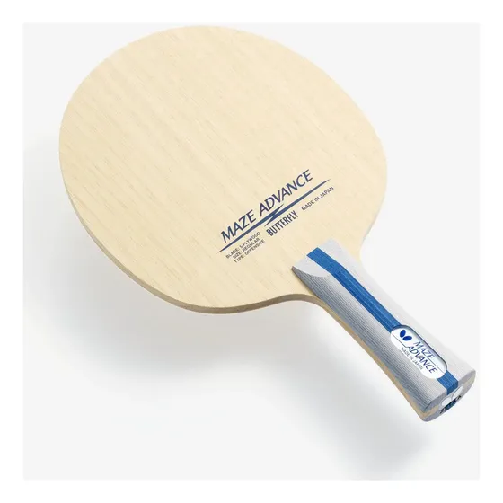 Madera Maze Advance Tenis De Mesa Profesional