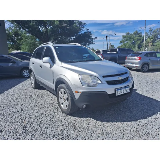 Chevrolet Captiva Sport 2.4