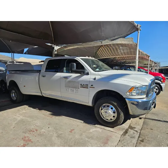 Ram Ram 3500 6.7cc 4x4 Doble Rodado
