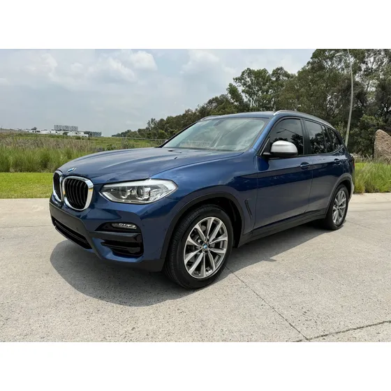 Bmw X3 2.0 Sdrive20ia At