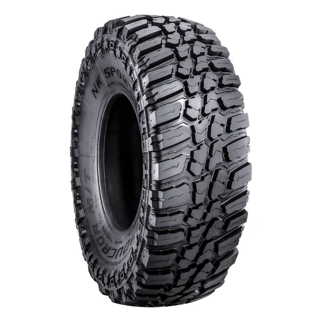 Llantas Nankang Mt-1 Lt265/70 R16 117/114q