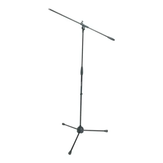 Jirafa Para Micrófono Proel Rsm180bk - 1.5 Mts