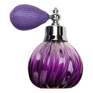 Frasco De Perfume Recarregável Roxa Frasco De Perfume Recarregável Roxa