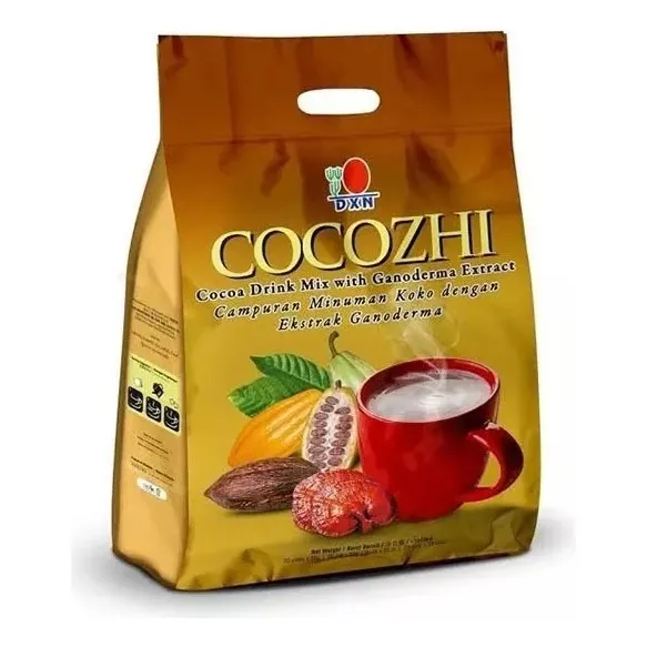 Cocozhi Dxn C/ Ganoderma-20 Sobres