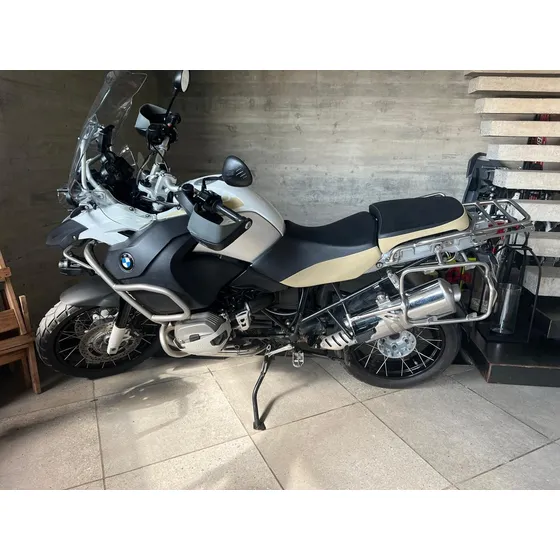 Bmw R1200gs Adventure