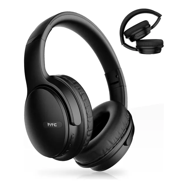 Audífonos Htc Gamer Inalámbricos Con Manos Libres Y Bt5.3