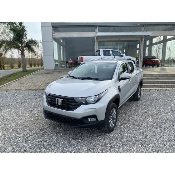 Fiat Strada 1.3 Freedom Dc