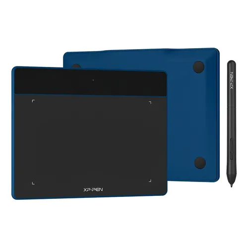 Mesa digitalizadora XP-Pen Star G640 Preto | Frete grátis Mesa digitalizadora XP-Pen Star G640 Preto | Frete grátis